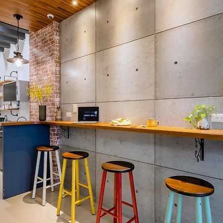 法藍旅店 宜蘭包棟首選 Bed and Breakfast Wujie Eksteriør billede