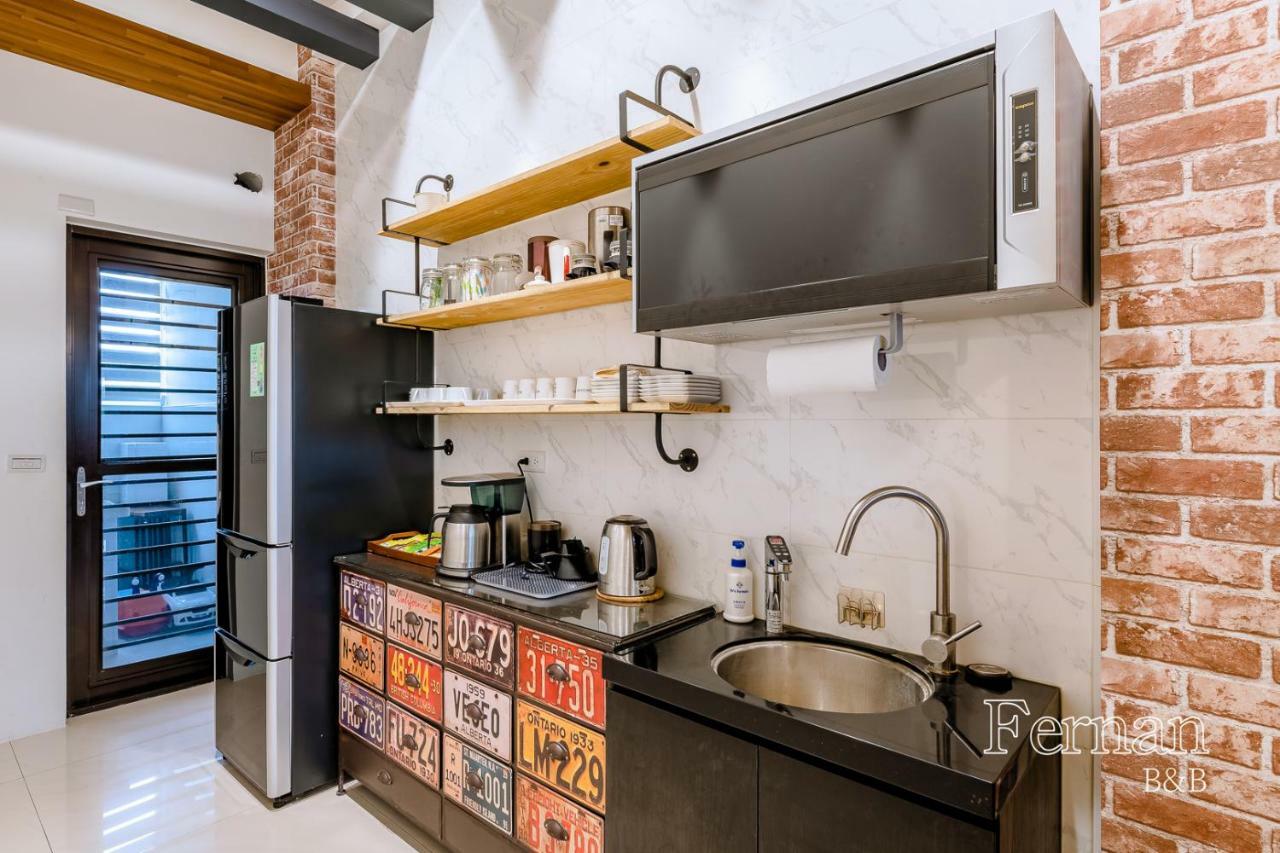 法藍旅店 宜蘭包棟首選 Bed and Breakfast Wujie Eksteriør billede