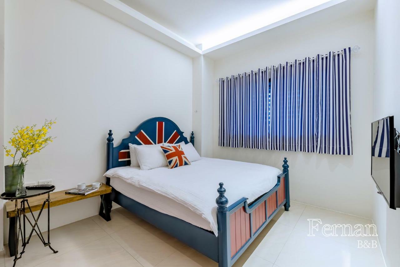 法藍旅店 宜蘭包棟首選 Bed and Breakfast Wujie Eksteriør billede